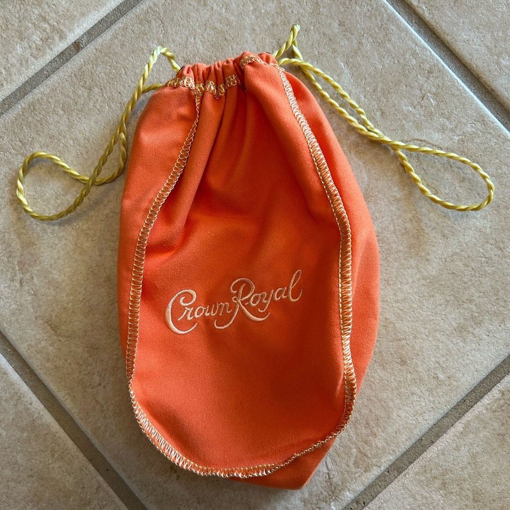 New Crown Royal Blackberry and Peach